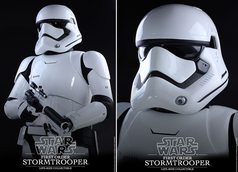 Illustration for article titled The Ultimate Star Wars Action Figure Is Life-Sized and Costs $8,000